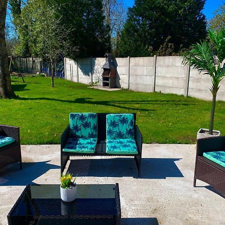 Apartamento Les Tropiques De La Baie Ponthoile Exterior foto